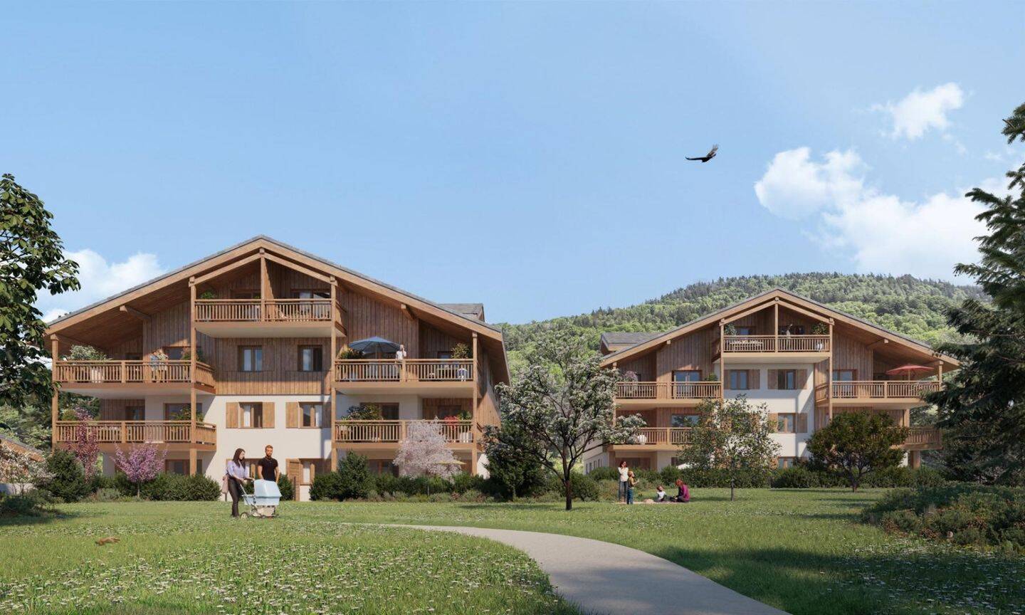 Maison à vendre, 48m², SAMOENS