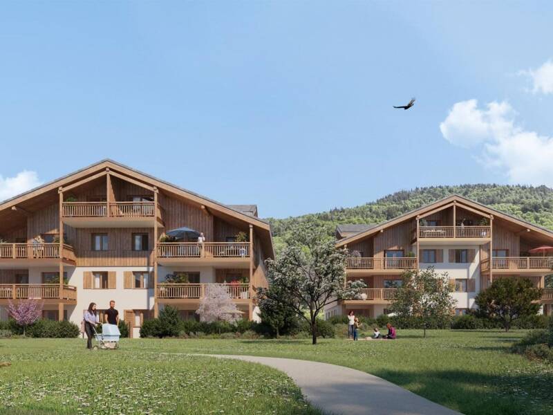 Maison à vendre, 48m², SAMOENS