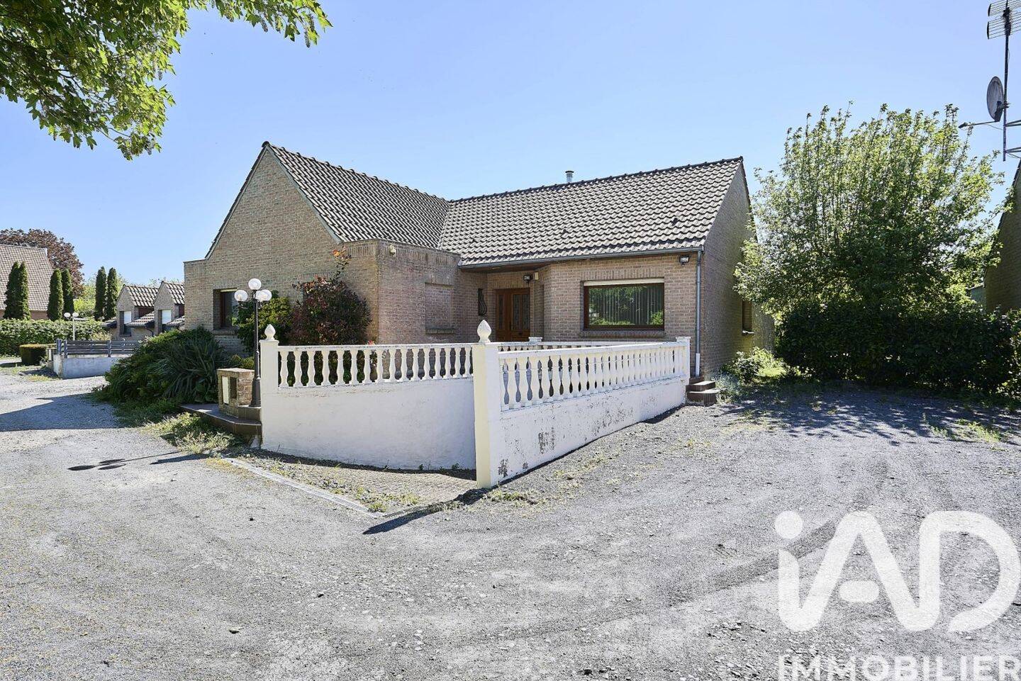 Maison à vendre, 169m², ROUBAIX