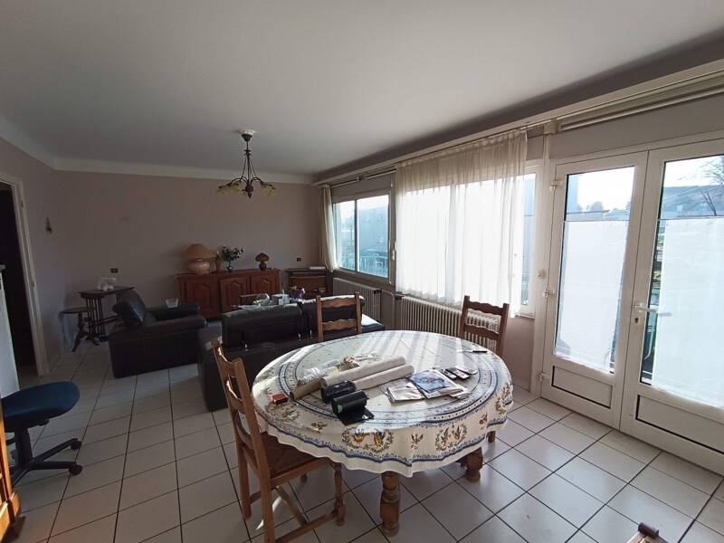 Maison à vendre, 130m², JARVILLE LA MALGRANGE