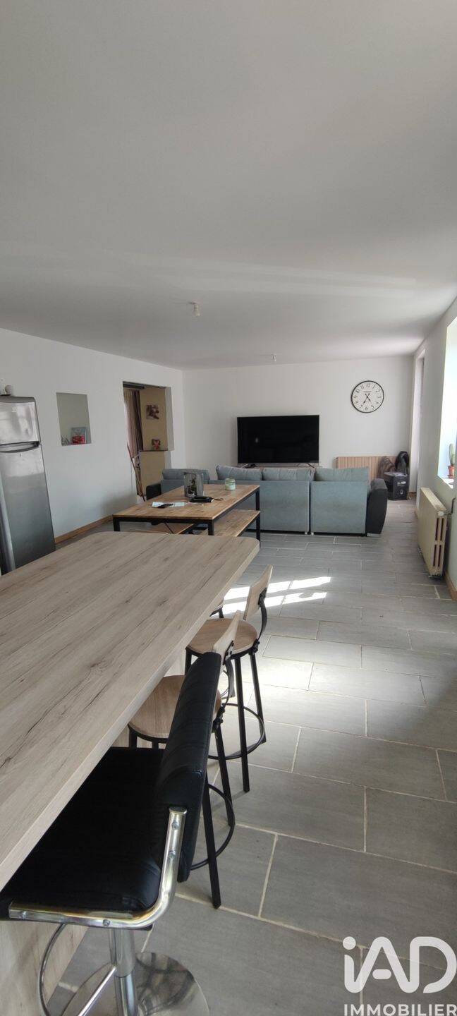 Maison à vendre, 119m², VILLERS SAINT SEPULCRE
