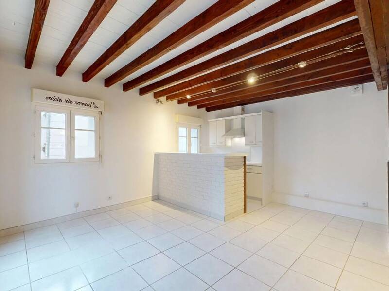 Maison à louer, 42m², BOISSY SAINT LEGER