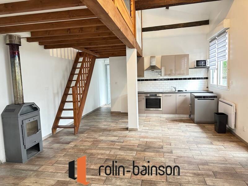 Maison à louer, 104m², CALUIRE ET CUIRE