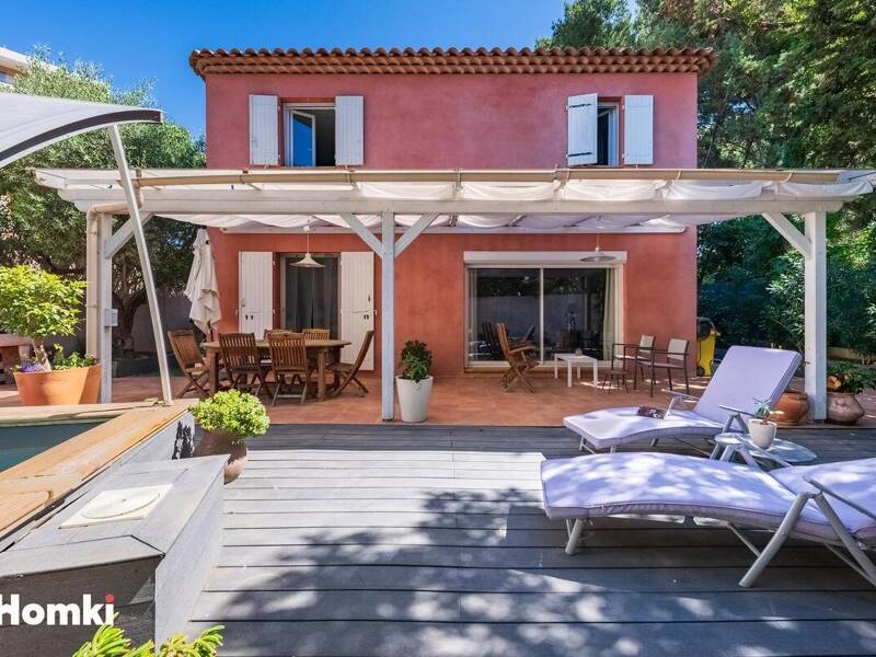 Maison à vendre, 142m², MARSEILLE 12E