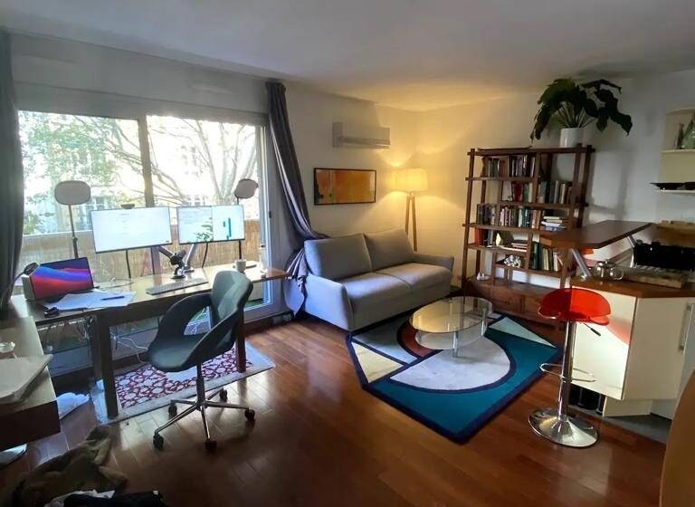 Appartement à vendre 280 000 € 1 pièce 29,8 m²<br/>superficie 4/10<br/>étage Bassin de la Villette Paris 19ème 75019