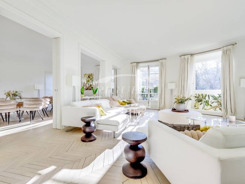 Maison à louer, 320m², PARIS 16E