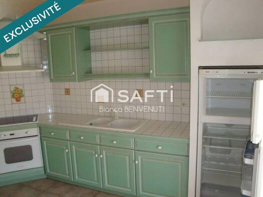 Appartement à vendre 170 000 € 3 pièces 2 chambres 70 m² Étage 3/4 Sud Est Hagondange 57300