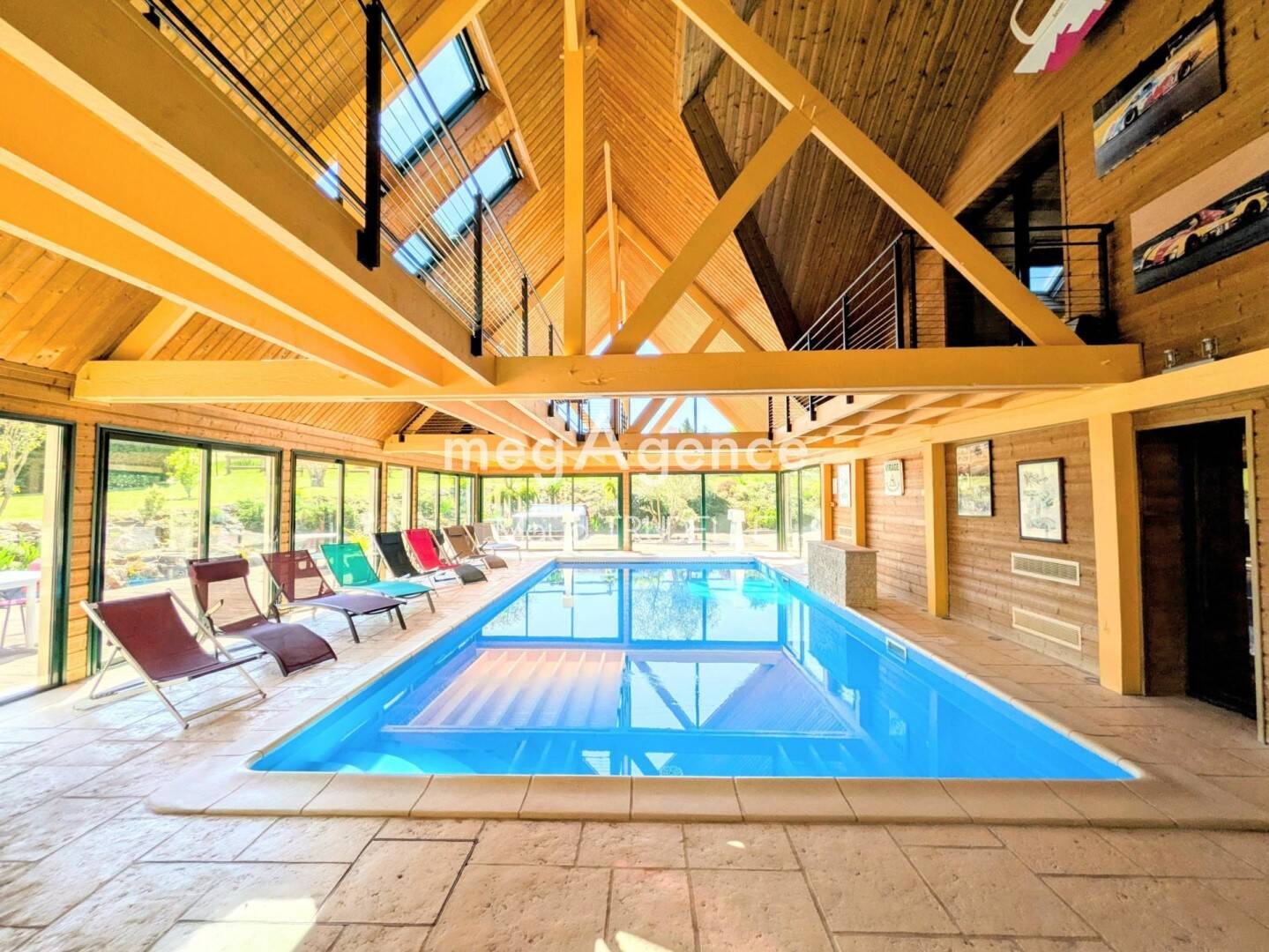 Maison à vendre, 458m², LA CHARTRE SUR LE LOIR