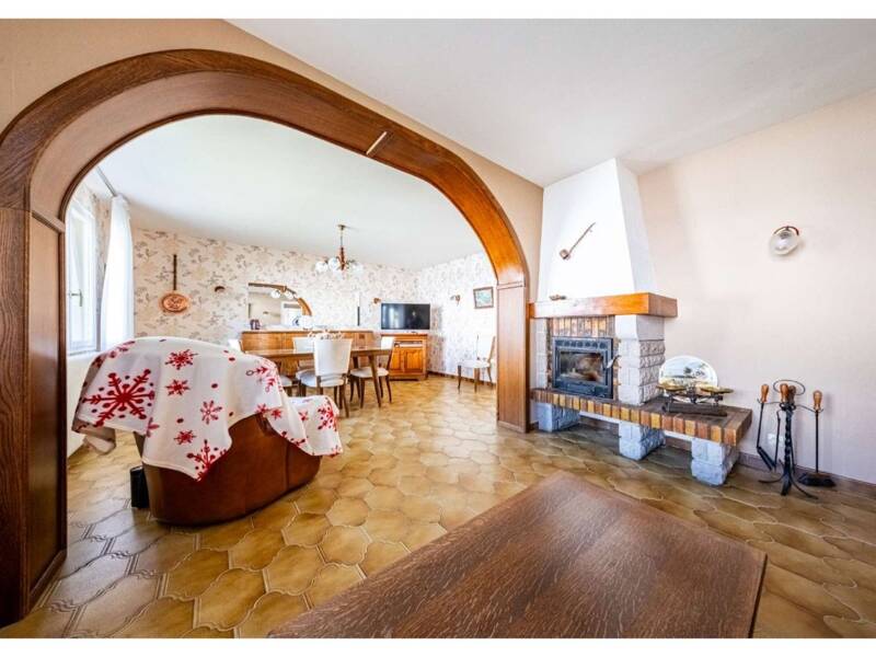 Maison à vendre, 95m², DIJON