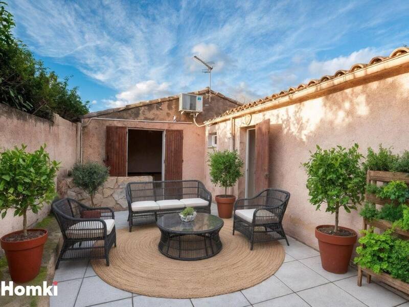 Maison à vendre, 64m², AIX EN PROVENCE
