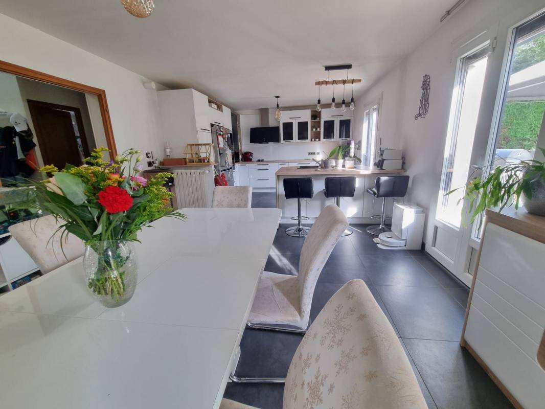 Maison à vendre, 130m², SIGNY SIGNETS