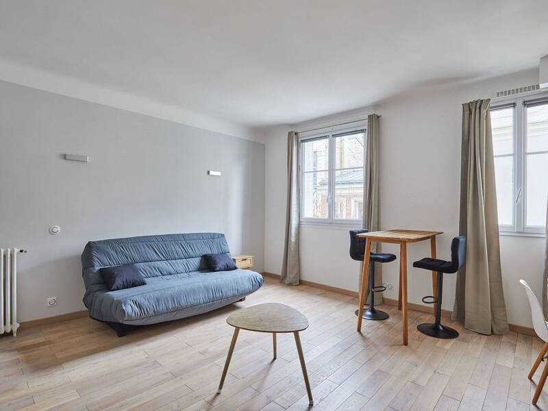 Maison à louer, 29m², PARIS 17E
