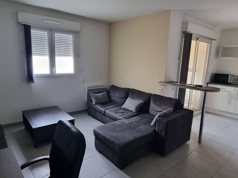 Maison à louer, 43m², MORIERES LES AVIGNON