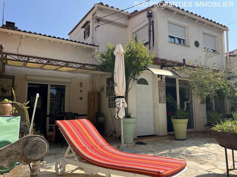 Maison à vendre, 106m², PERPIGNAN