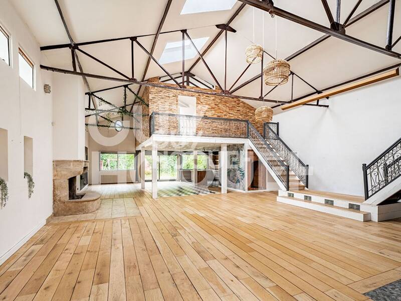 Maison à vendre, 262m², COLOMBES