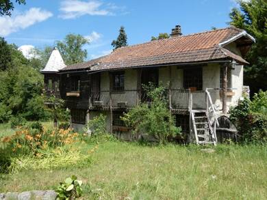 Maison à vendre 106 000 € 4 pièces 2 chambres 70 m² 1 500 m² de terrain Boncourt 28260