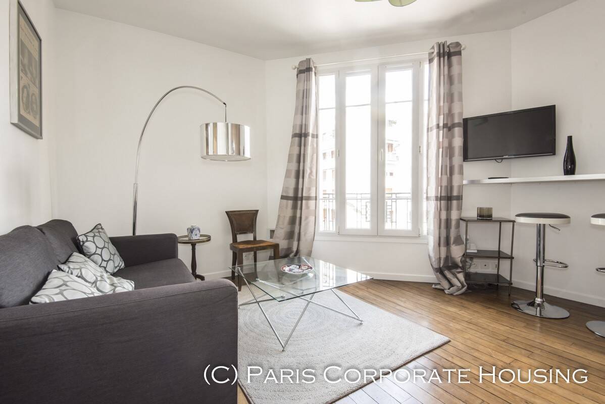 Maison à louer, 24m², LEVALLOIS PERRET