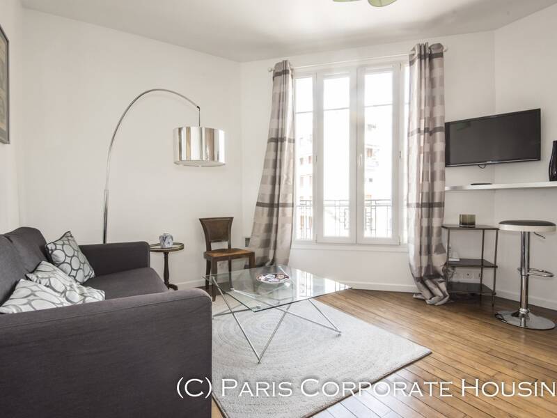 Maison à louer, 24m², LEVALLOIS PERRET