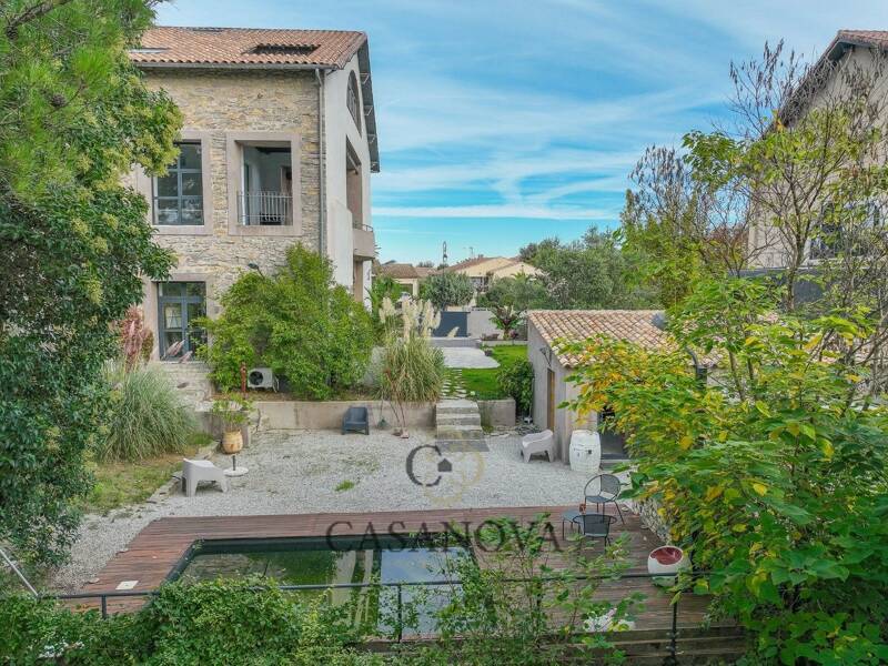 Maison à vendre, 450m², NIMES
