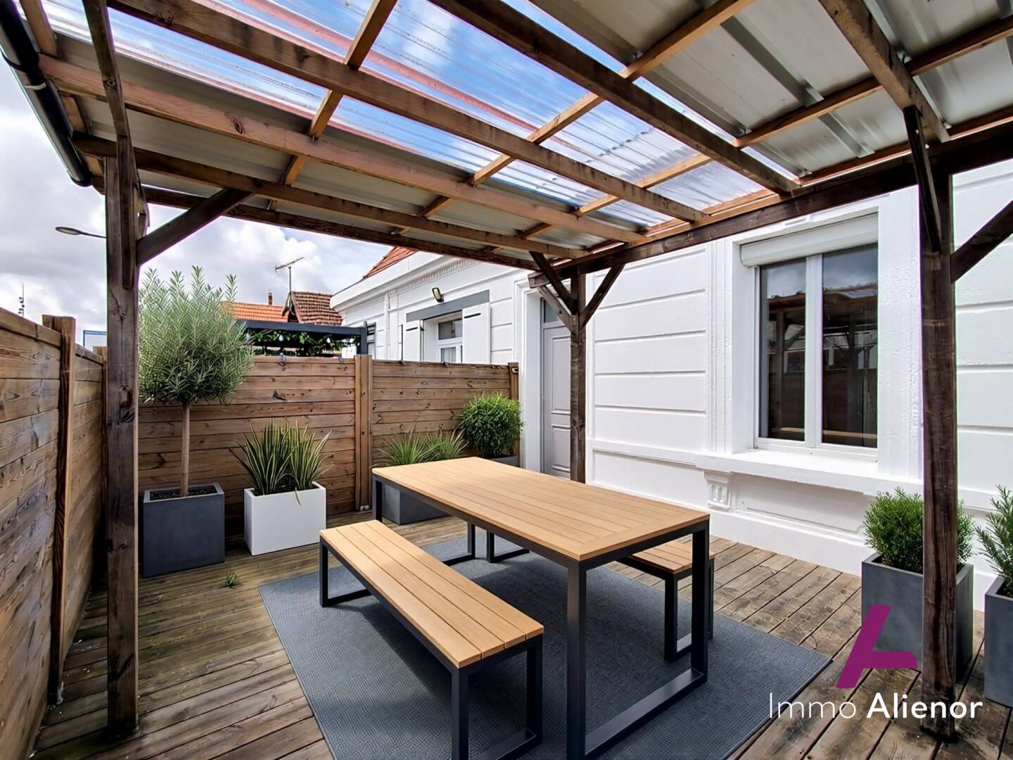Maison à vendre, 60m², GUJAN MESTRAS