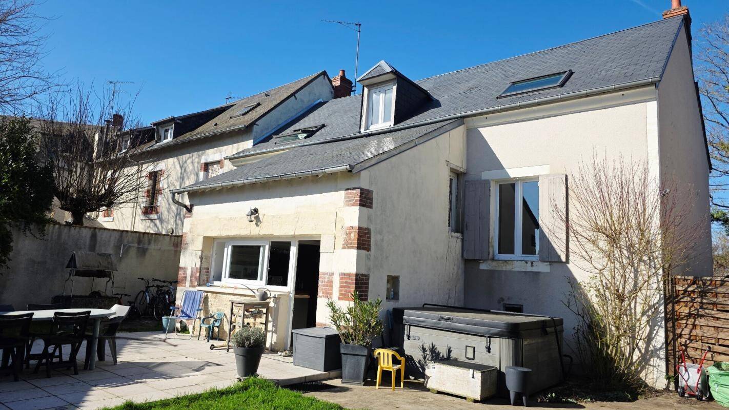 Maison à vendre, 173m², BOURGES