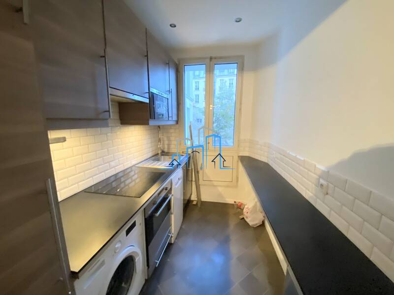 Maison à louer, 44m², PARIS 18E