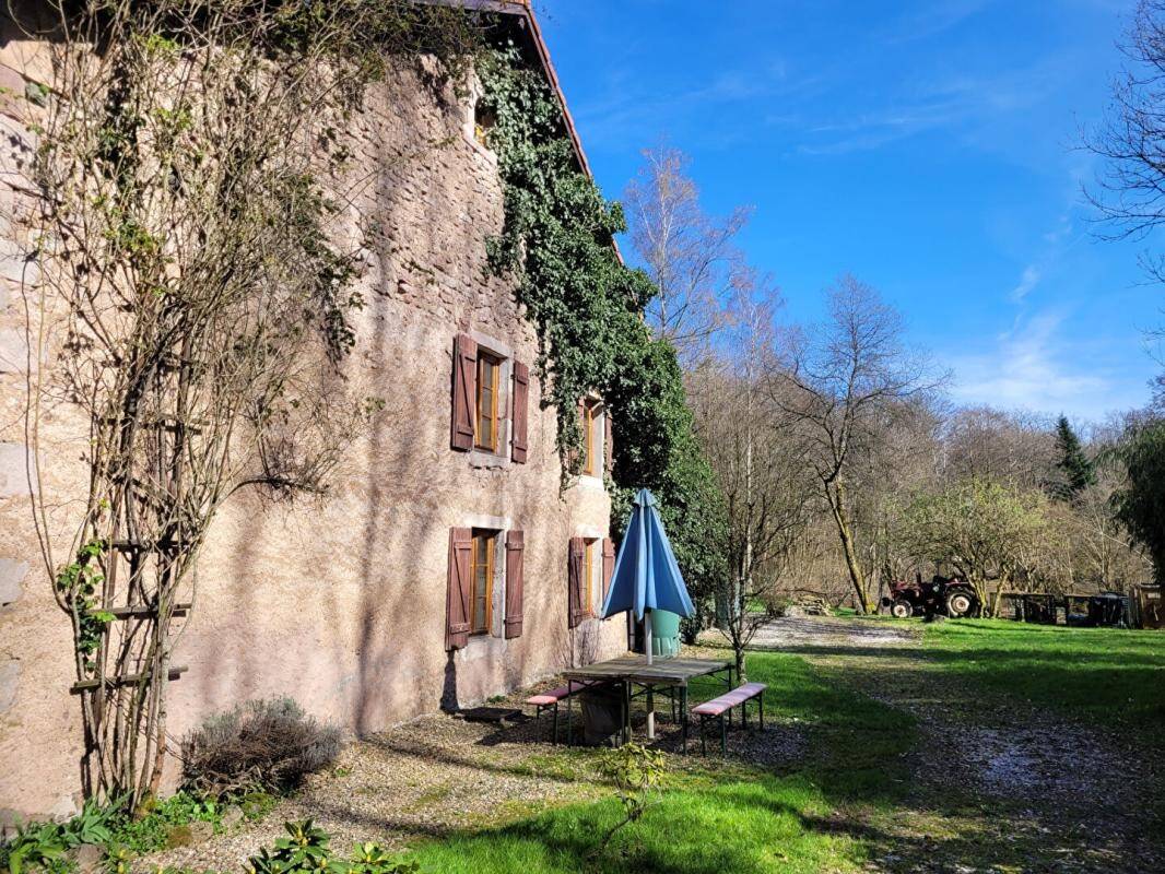 Maison à vendre, 314m², SAINTE MARIE EN CHANOIS