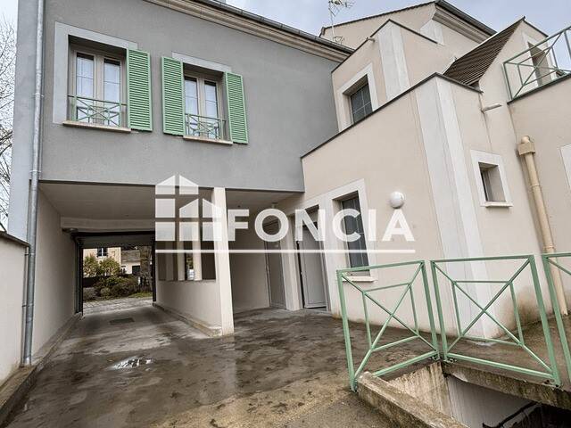Maison à louer, 60m², ROISSY EN FRANCE