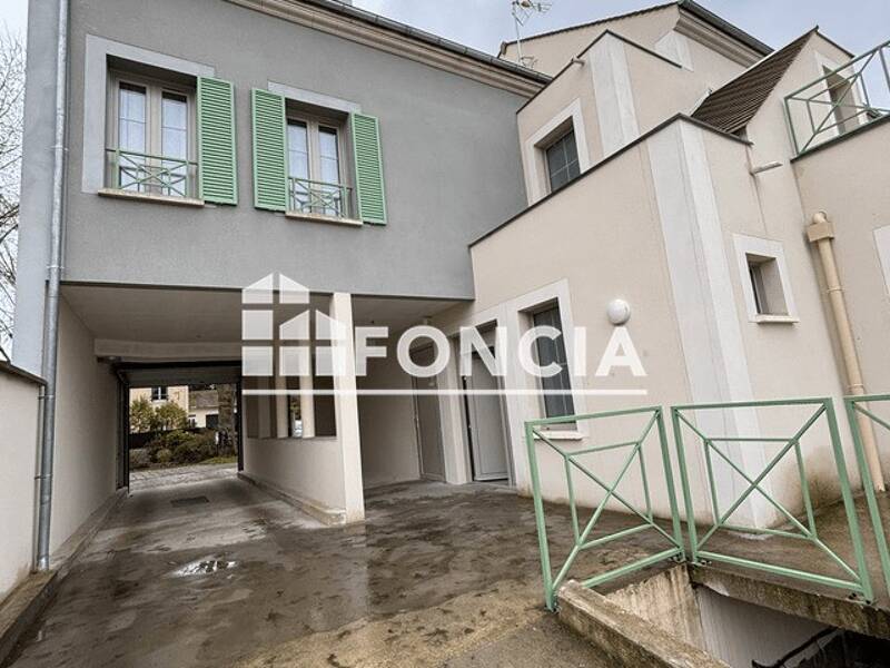 Maison à louer, 60m², ROISSY EN FRANCE