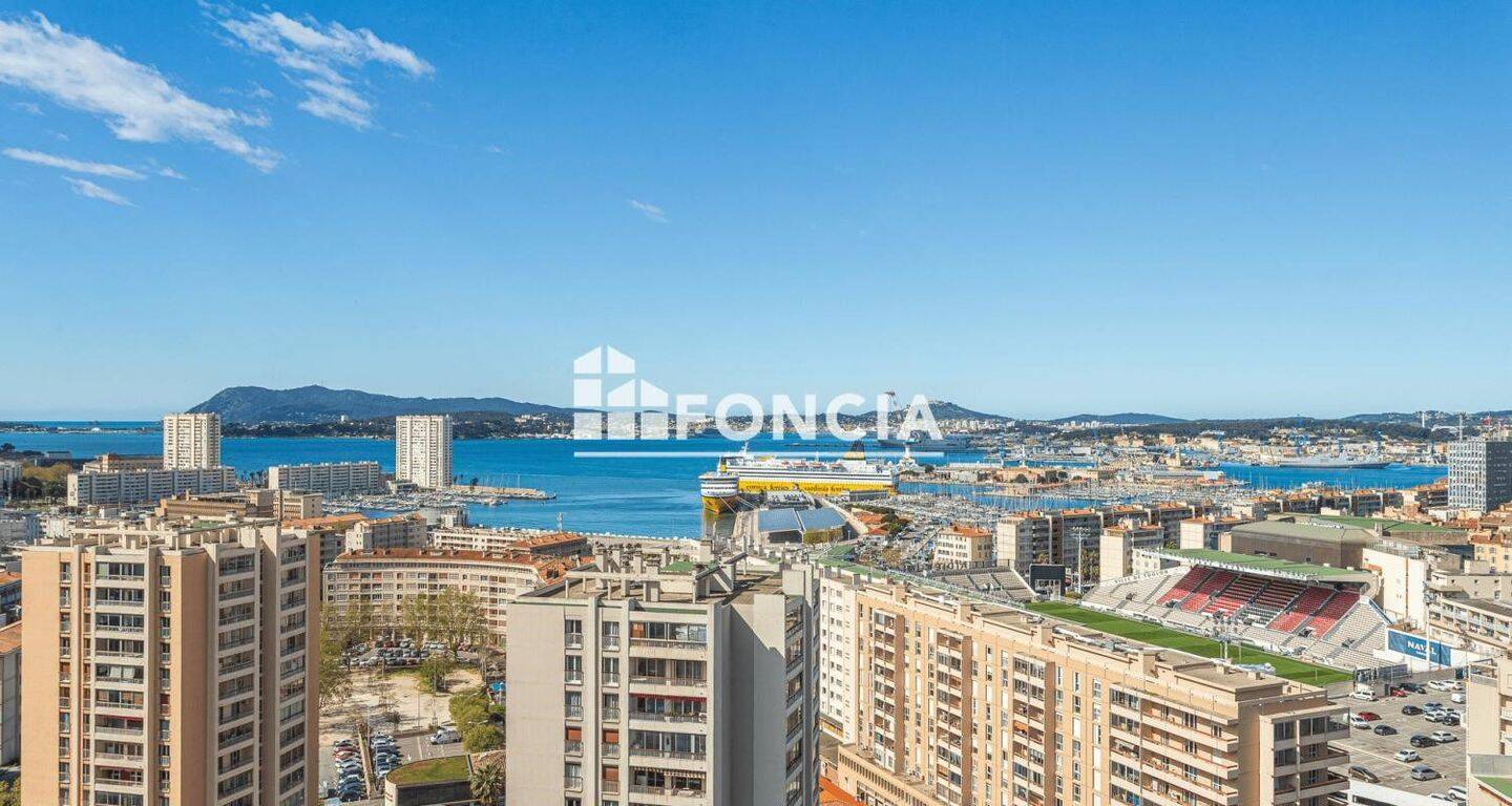 Maison à vendre, 125m², TOULON