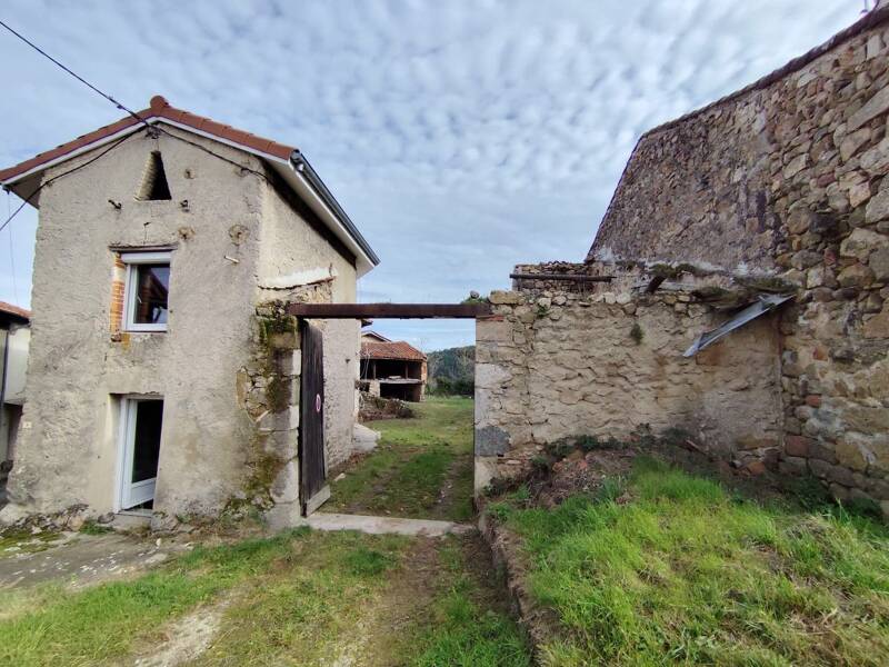 Maison à vendre, 80m², BEAUZAC