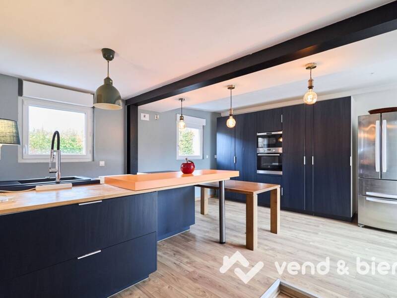 Maison à vendre, 102m², BETHENY