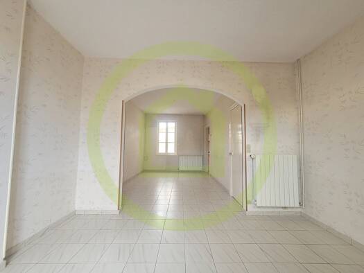 Maison à vendre 70 000 € 4 pièces 2 chambres 73 m² Joudreville 54490