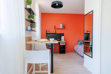 Appartement à louer 470 € 1 pièce 14 m² France et Rosieres Vichy 03200