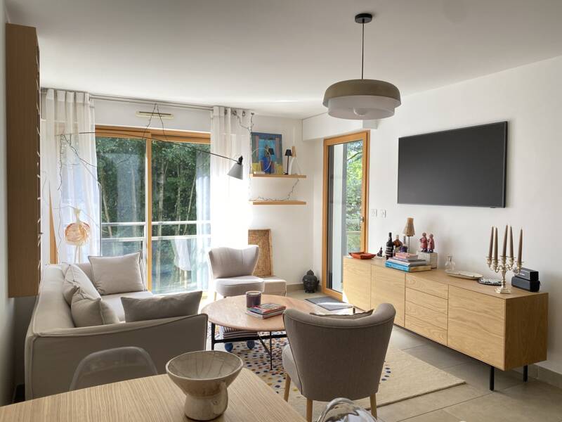 Maison à louer, 61m², NANTES