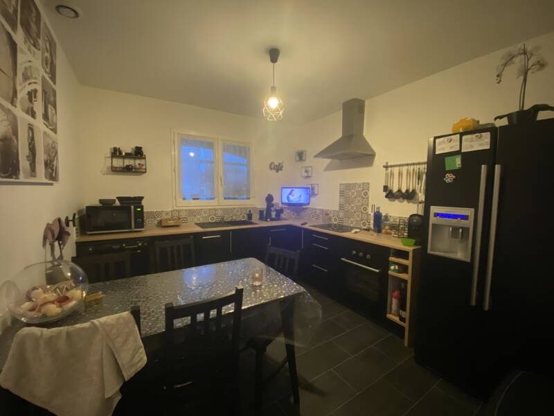 Maison à louer, 88m², CALVISSON