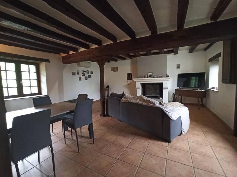 Maison à vendre, 126m², VEUIL