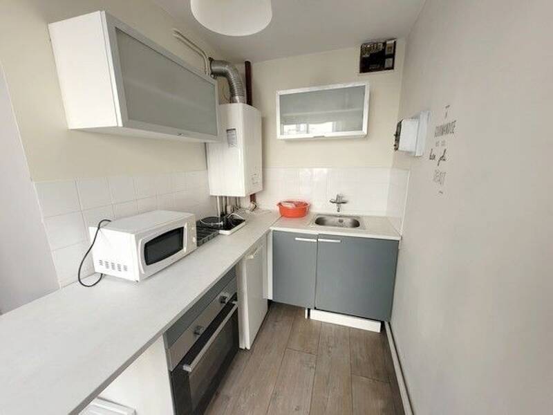 Maison à louer, 19m², CLERMONT FERRAND