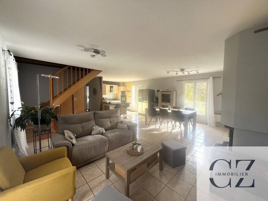 Maison à vendre, 120m², POUILLY EN AUXOIS