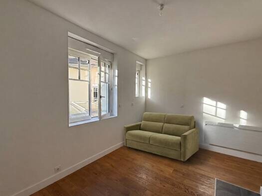 Appartement à louer 519 € 1 pièce 22 m² Étage 2/4 Centre-Benoît La Baule-Escoublac 44500