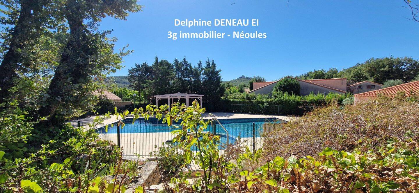 Maison à vendre, 29m², FORCALQUEIRET