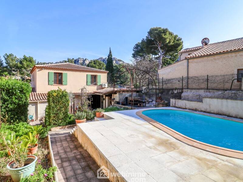 Maison à vendre, 166m², MARSEILLE 9E