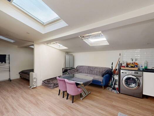 Appartement à vendre 150 000 € 2 pièces 20,71 m² 4ème étage Asnières-sur-Seine 92600