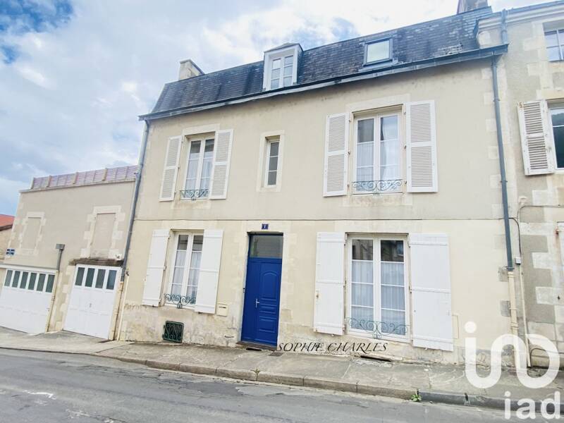 Maison à vendre, 177m², POITIERS
