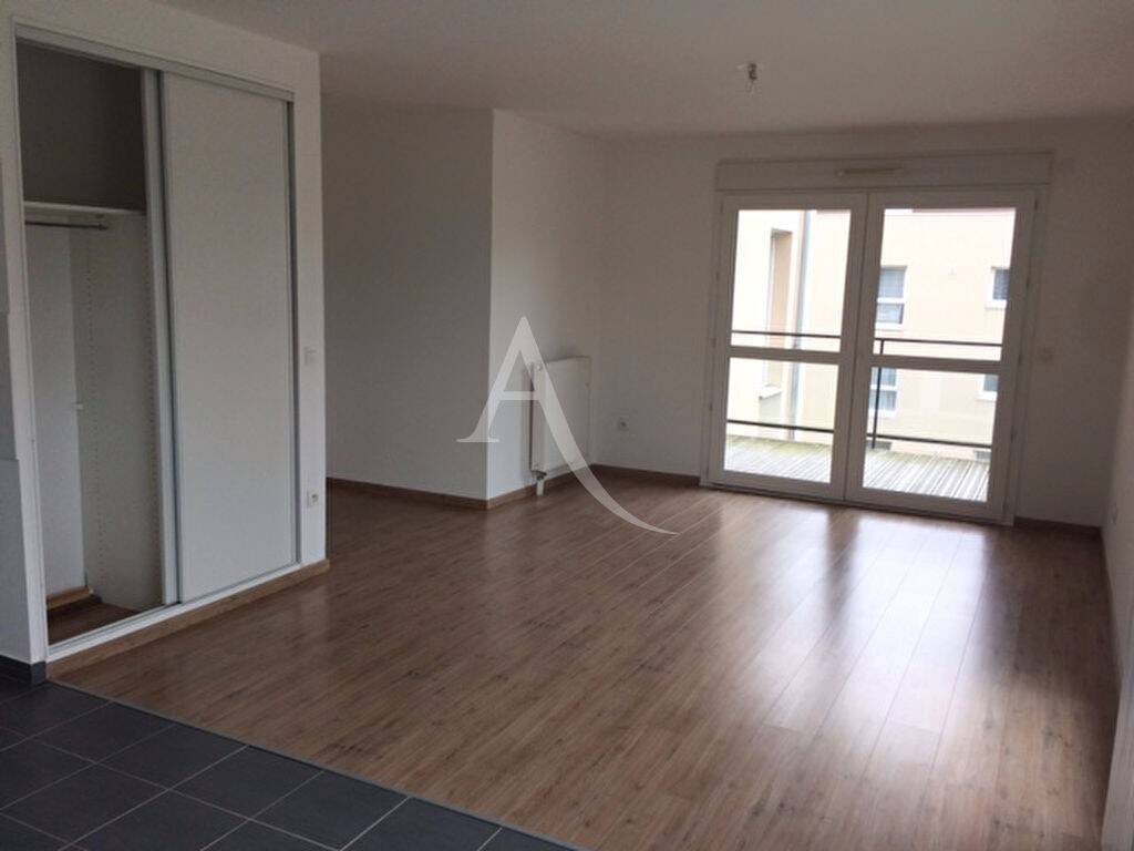 Maison à louer, 65m², HEROUVILLE SAINT CLAIR