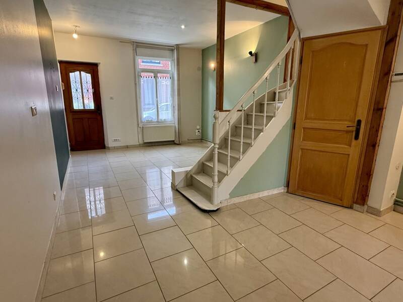 Maison à louer, 59m², AMIENS