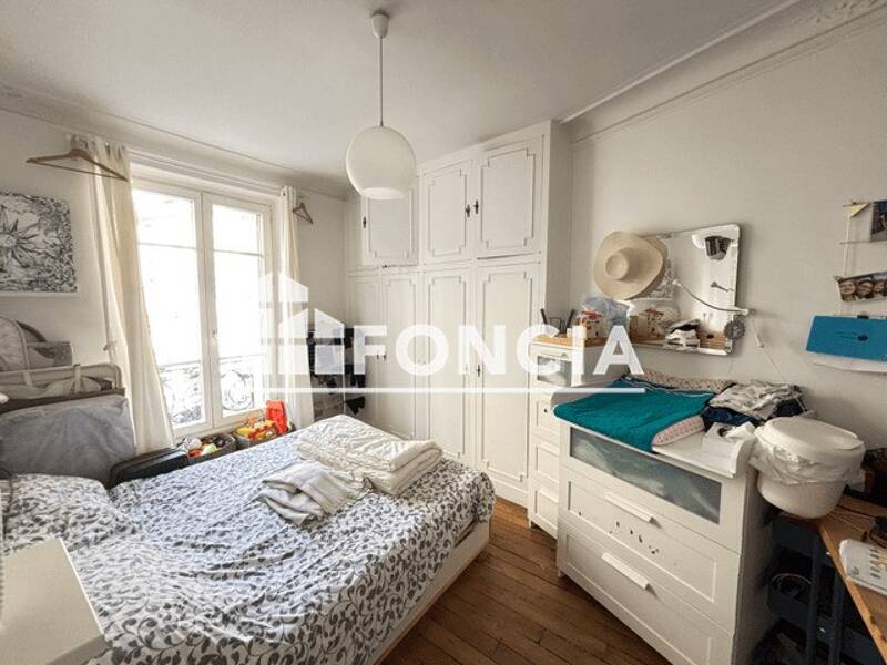 Maison à louer, 50m², PARIS 18E