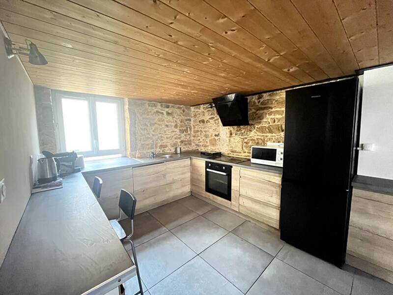 Maison à louer, 85m², LYON 1ER