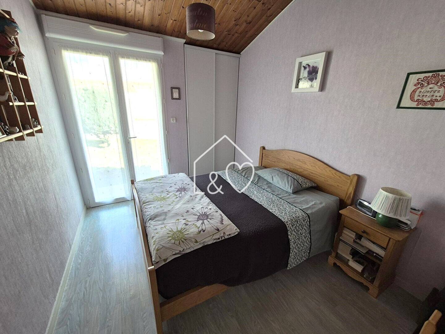 Maison à vendre, 110m², SAINT MARTIN DES NOYERS