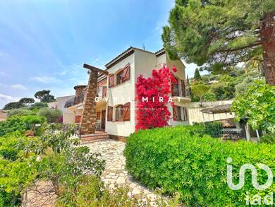 Maison à vendre 880 000 € 14 pièces 9 chambres 260 m² 1 240 m² de terrain Valette Nord La Valette-du-Var 83160